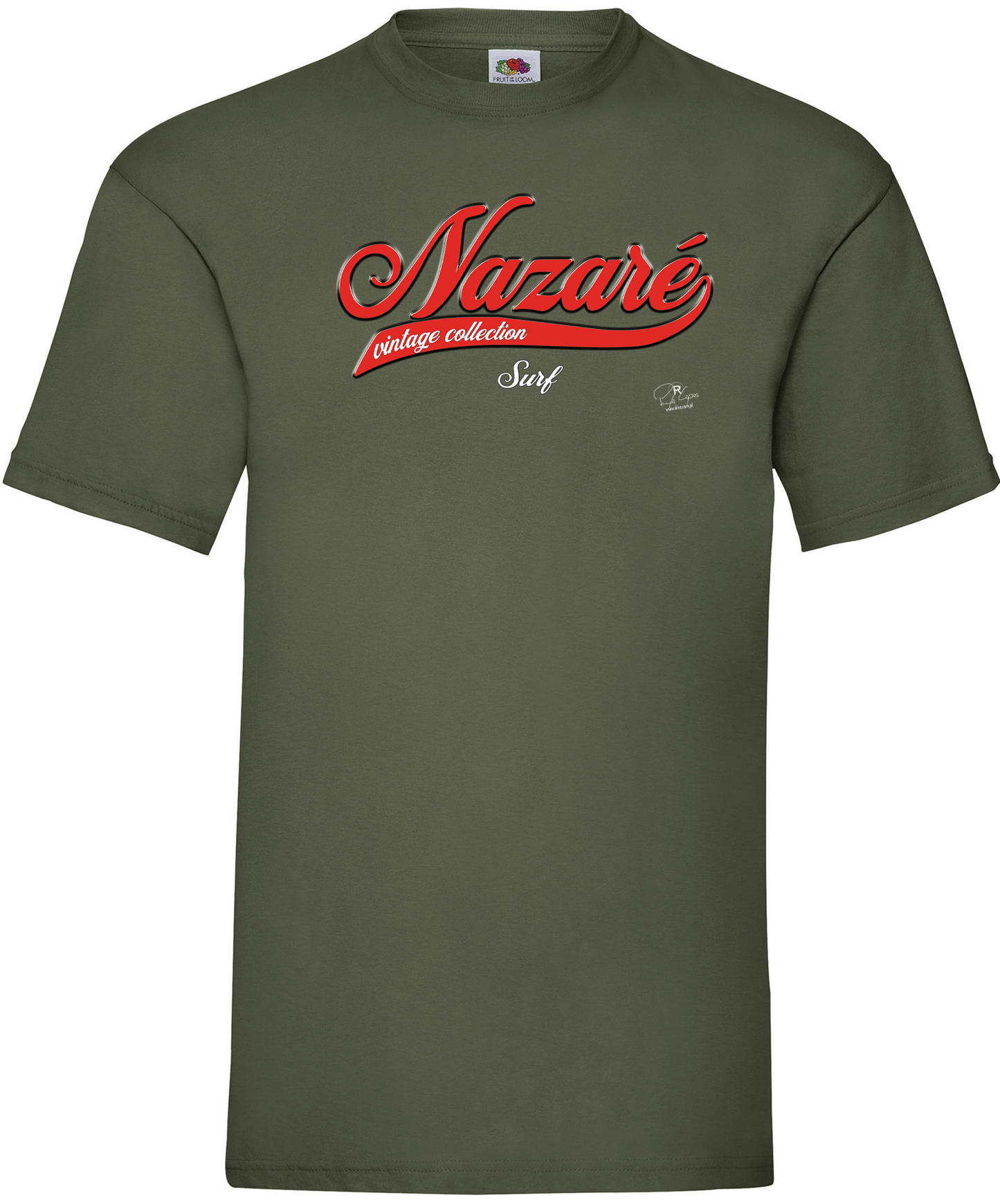 T-shirt Nazaré Vintage Collection