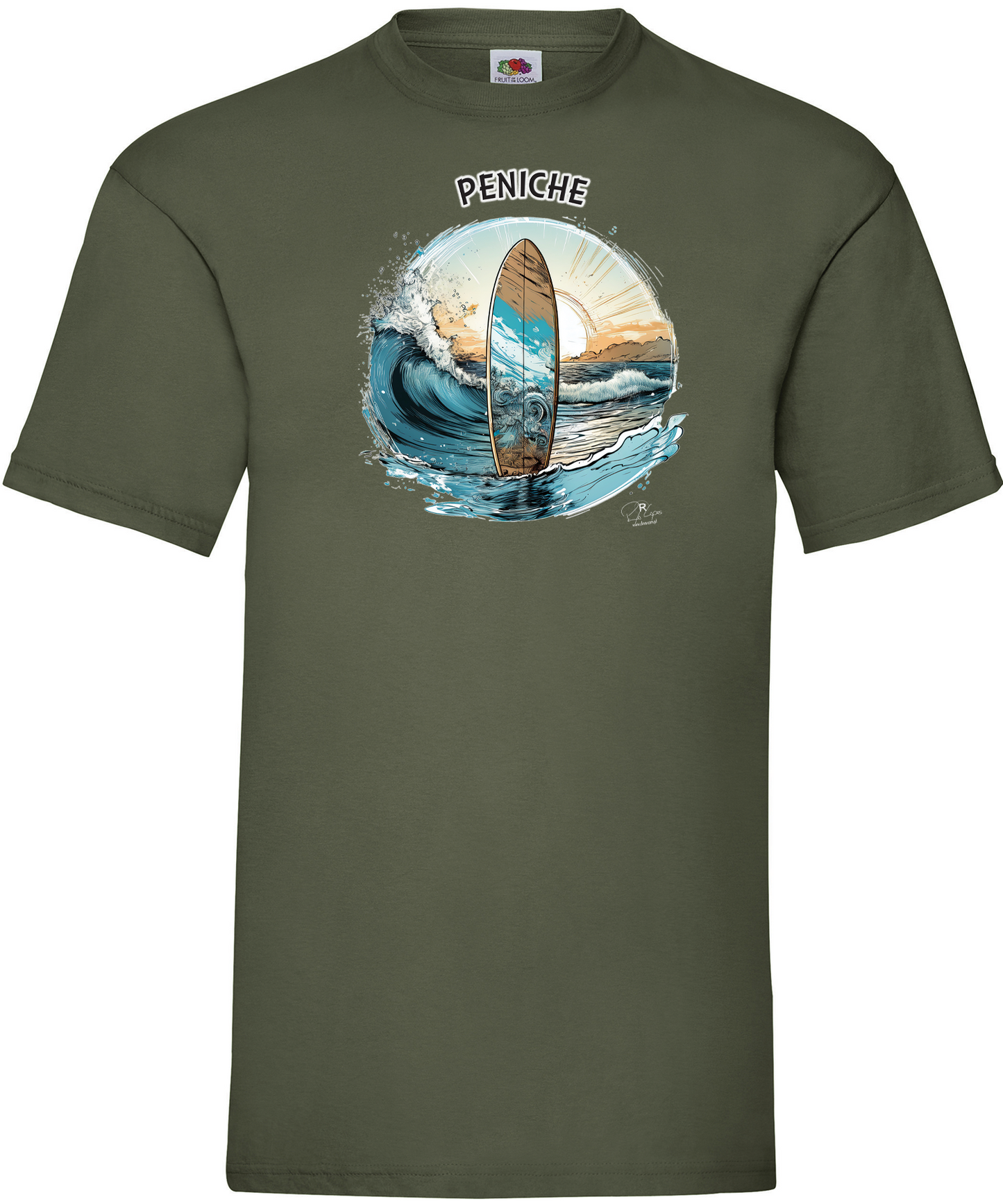 T-shirt Sol Peniche