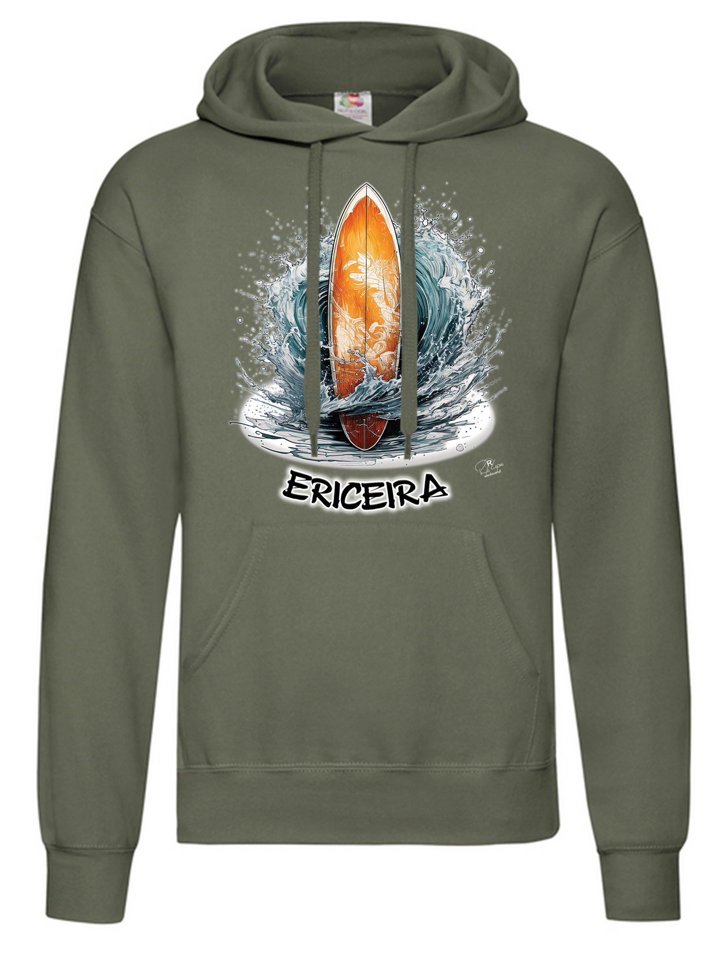 Sweatshirt Prancha Ericeira