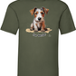 T-shirt Fox Terrier