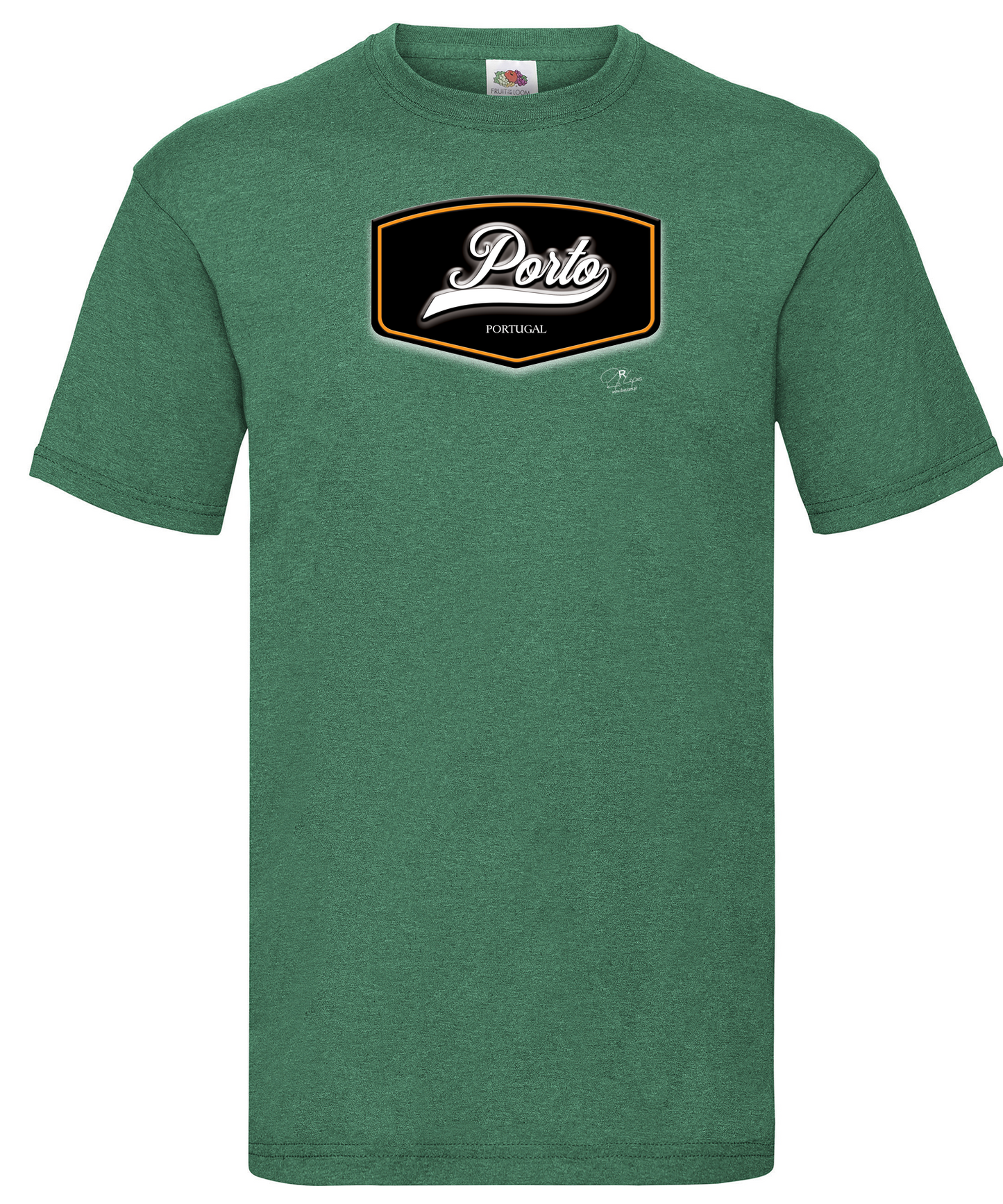 T-shirt Landmark Porto