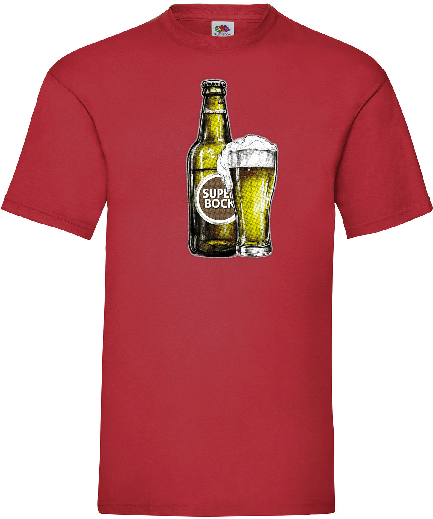 T-shirt Super