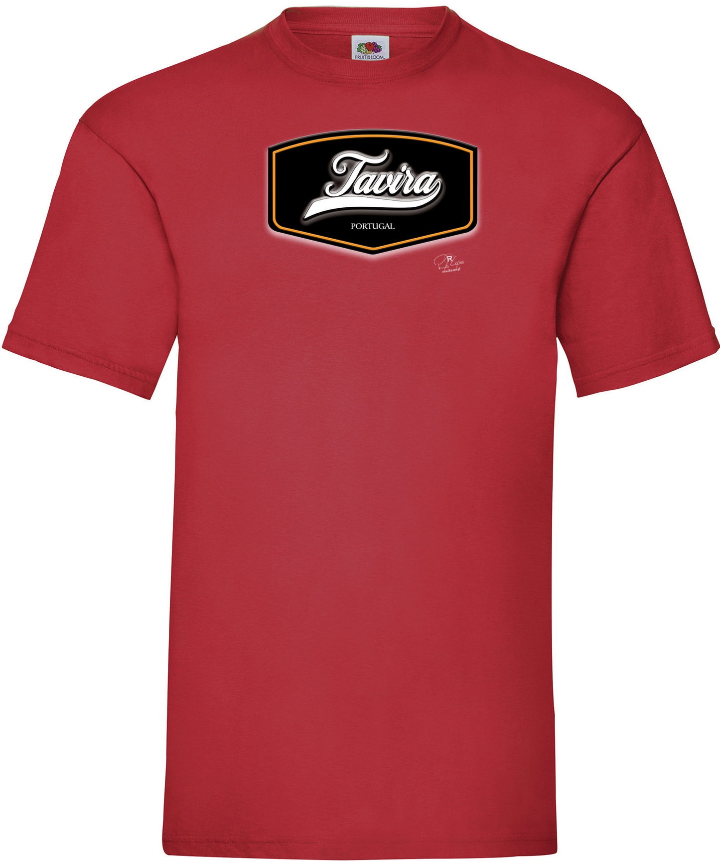 T-shirt Landmark Tavira