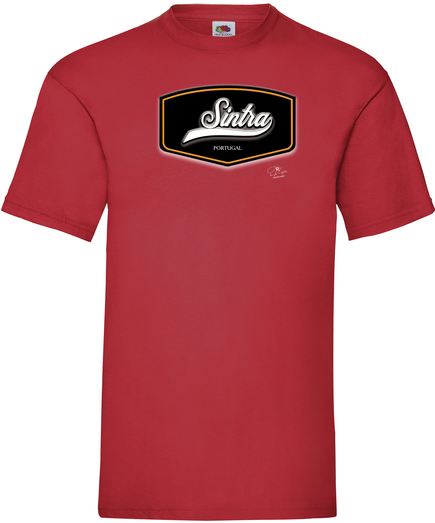 T-shirt Landmark Sintra