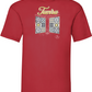 T-shirt Painel de Azulejos Tavira