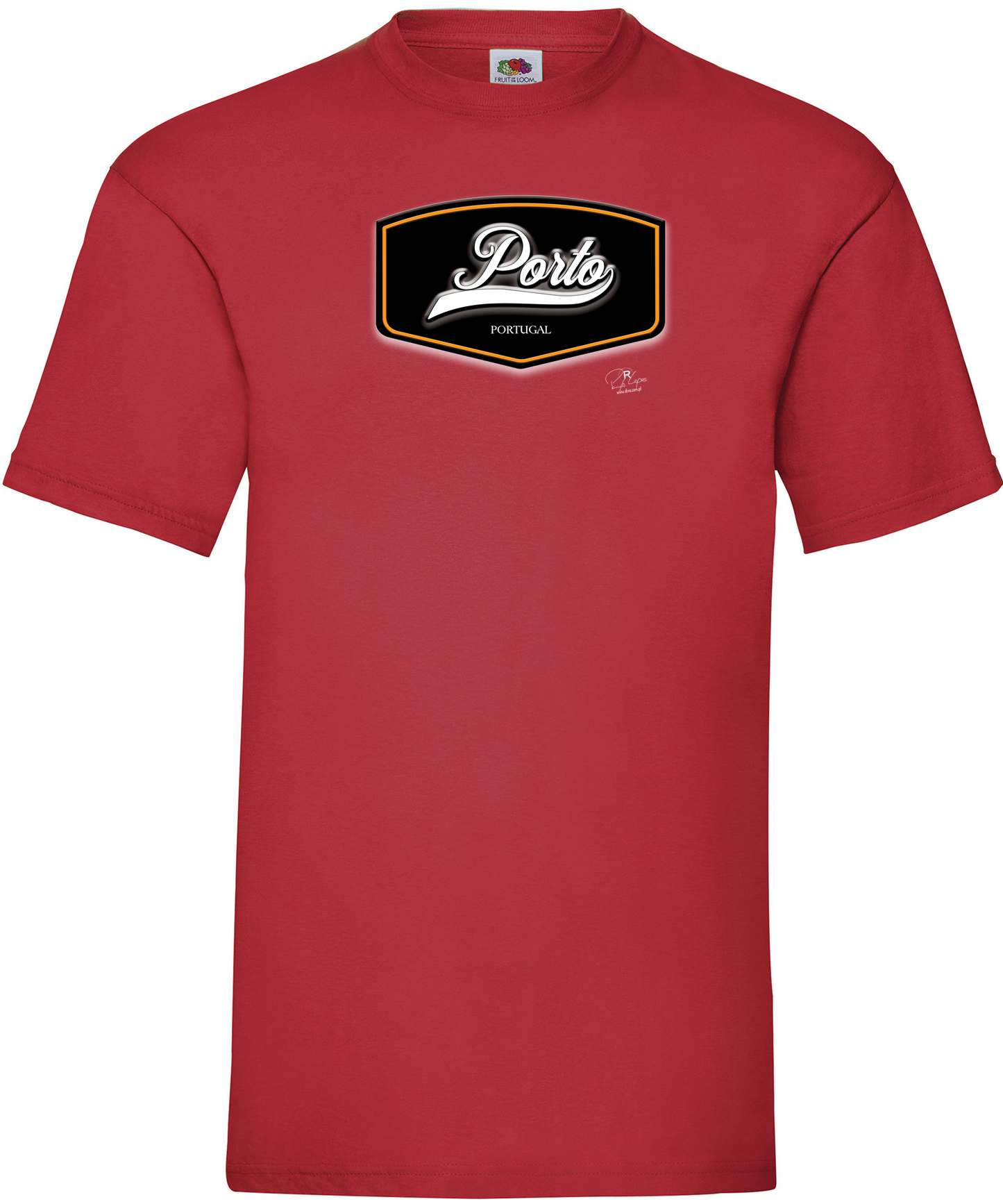 T-shirt Landmark Porto