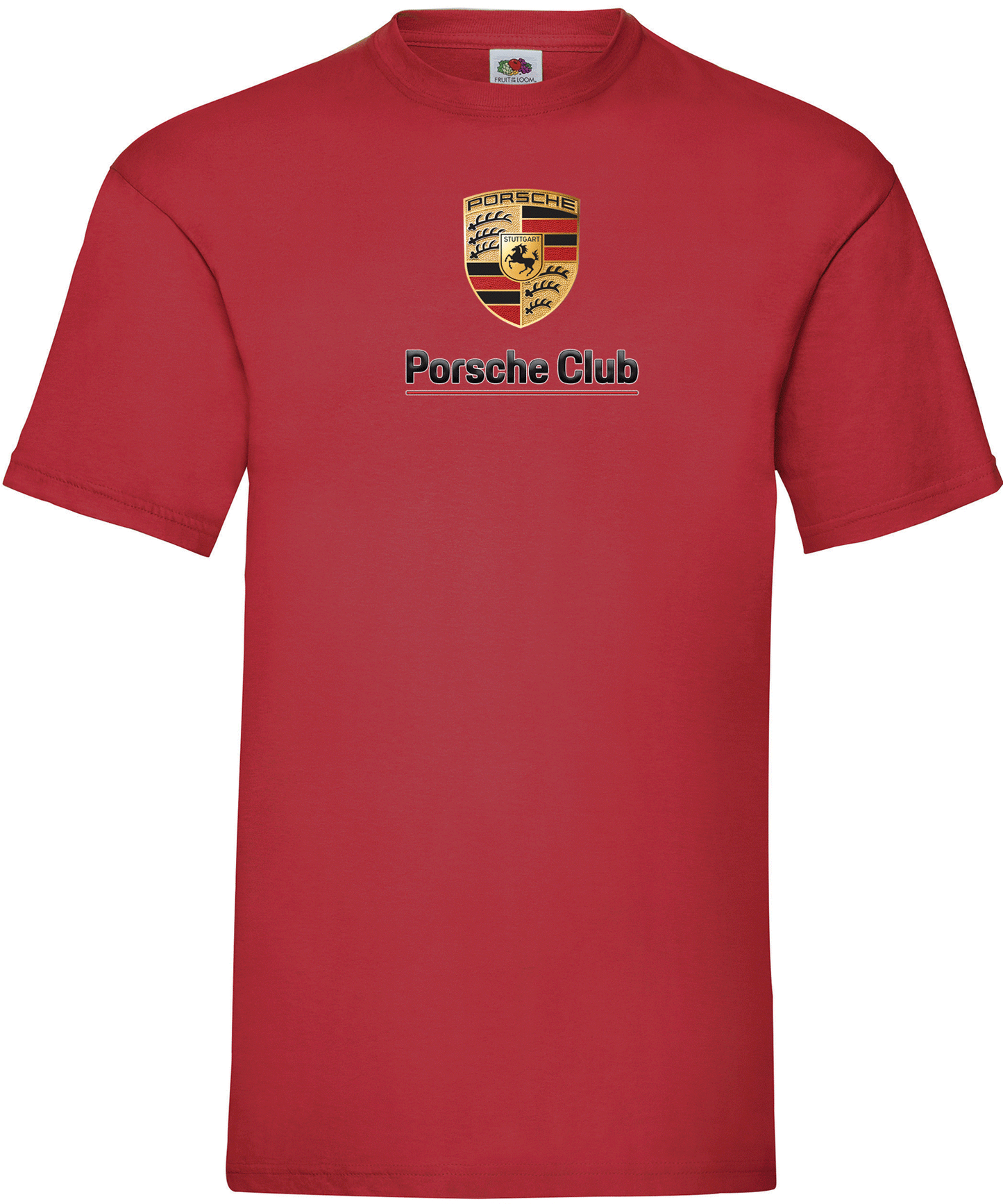 T-shirt Porsche