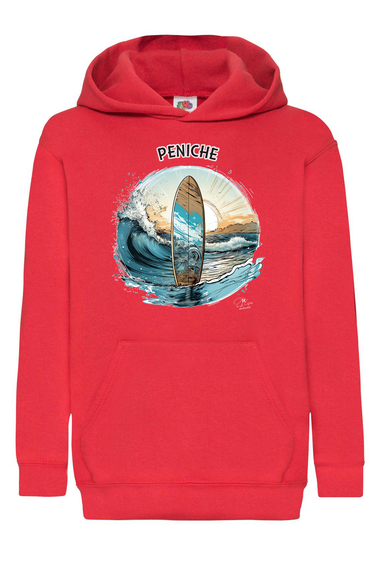 Sweatshirt Kids Sol Peniche