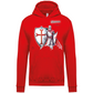 Sweatshirt capuz Kariban Kids Templário Óbidos