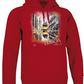 Sweatshirt Valento com Capuz, Espelho Lisboa