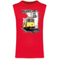 T-shirt Crazy Tram