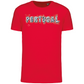 T-Shirt Algodão Biológico Portugal Azulejos