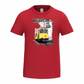 T-shirt Ideal Kids 2Crazy Tram