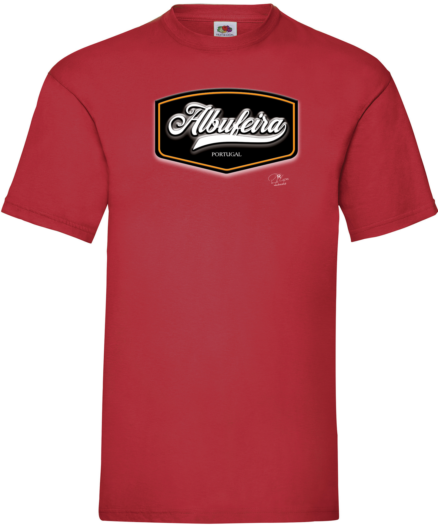 T-shirt Landmark Albufeira