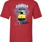 T-shirt Big Blue