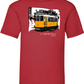 T-shirt Eléctrico 3 Lisboa
