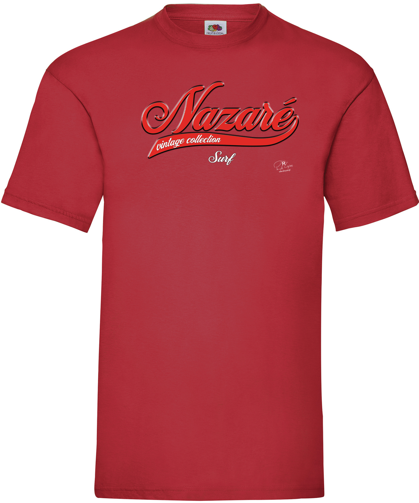 T-shirt Nazaré Vintage Collection