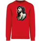 Sweatshirt Kariban sem Capuz Jesus Cristo