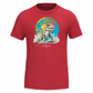 T-shirt de Criança Kariban Dino