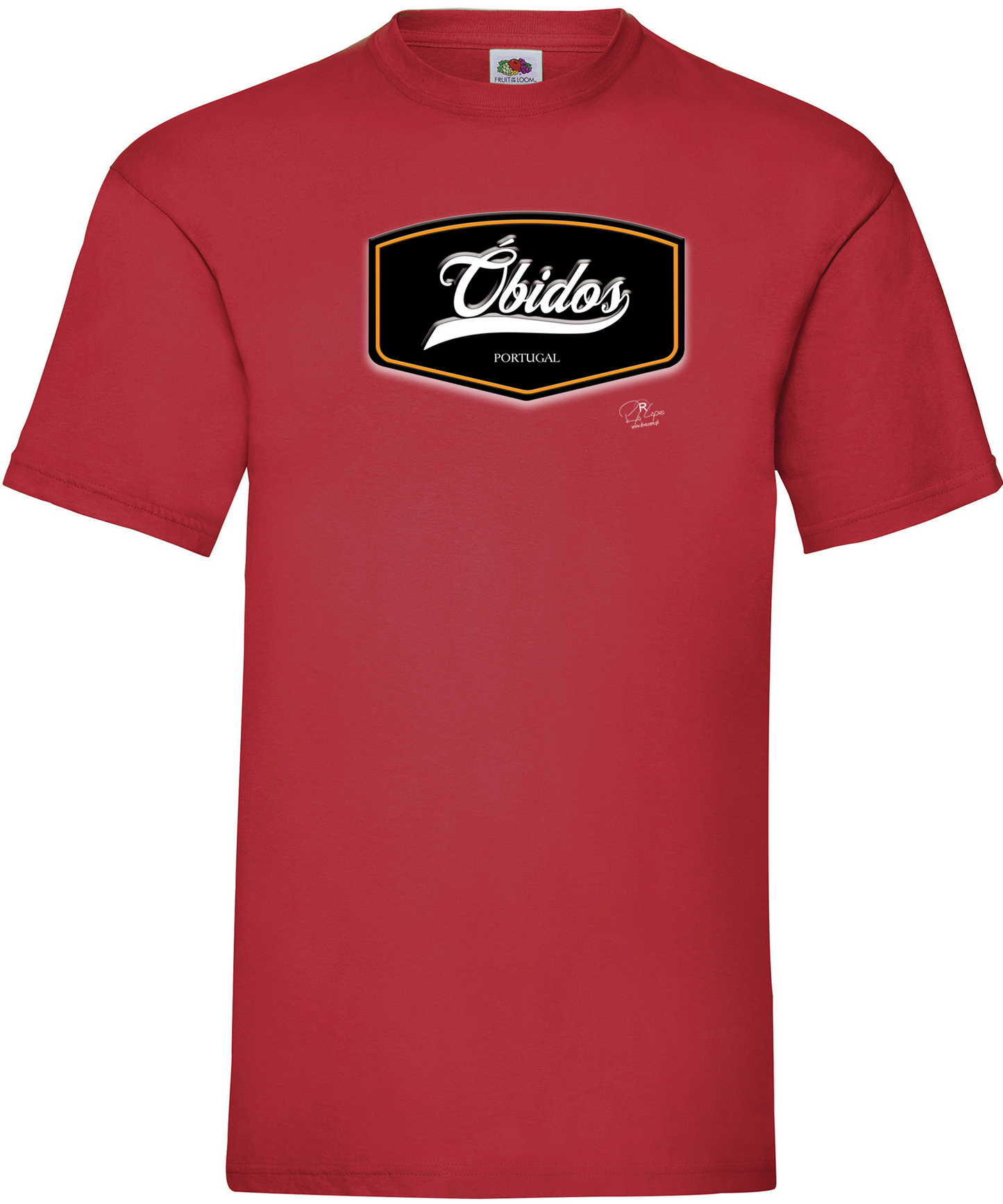 T-shirt Landmark Óbidos