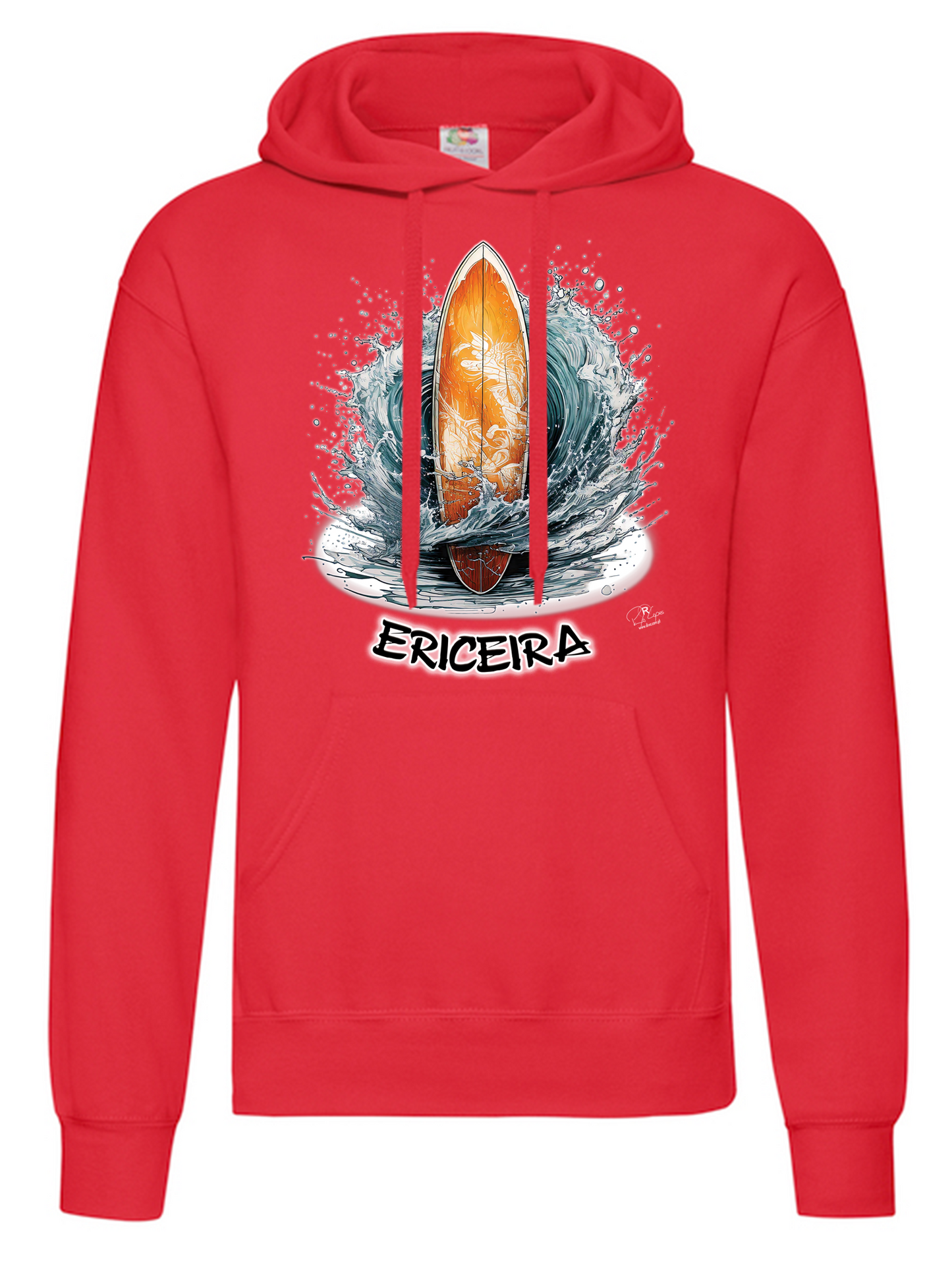 Sweatshirt Prancha Ericeira
