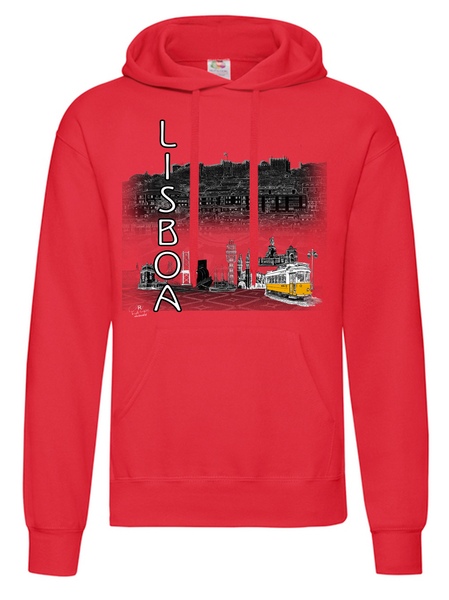 Sweatshirt Castelo