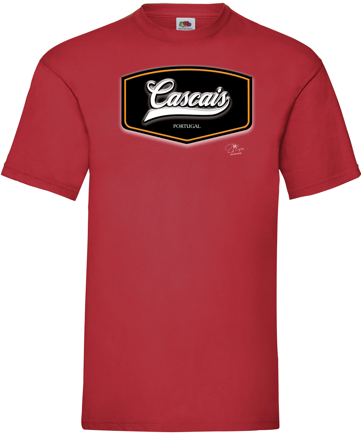 T-shirt Landmark Cascais