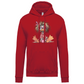 Pata Judite Hoodies Unisexo