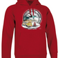 Sweatshirt Valento com Capuz, Surf Life Nazaré