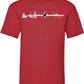 T-shirt skyline 1