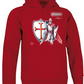 Sweatshirt Valento com Capuz, Templário Óbidos