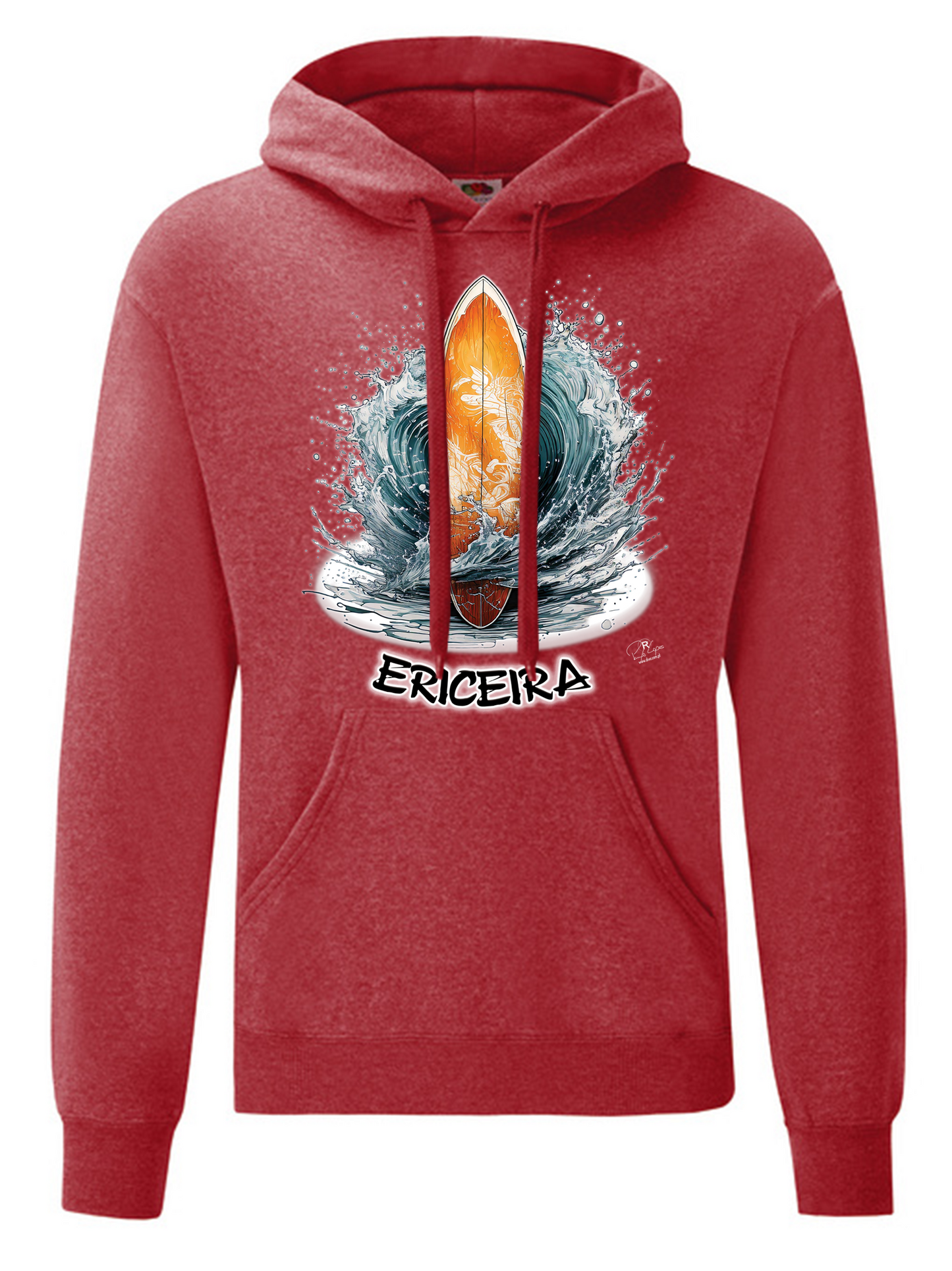 Sweatshirt Prancha Ericeira