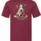 T-shirt Fox Terrier