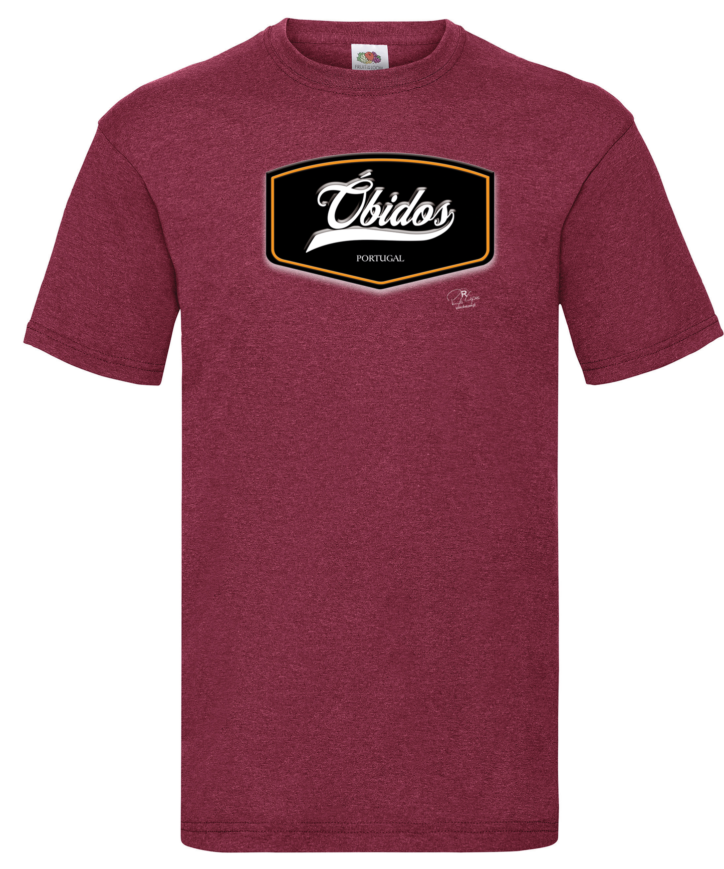 T-shirt Landmark Óbidos