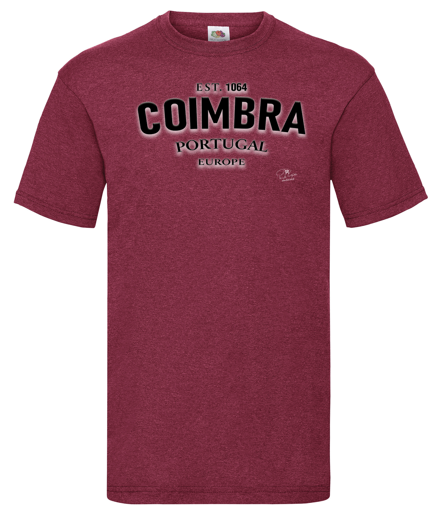 T-shirt Coimbra Est. 1064