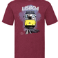 T-shirt Big Blue