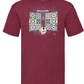 T-shirt Painel de Azulejos Coimbra
