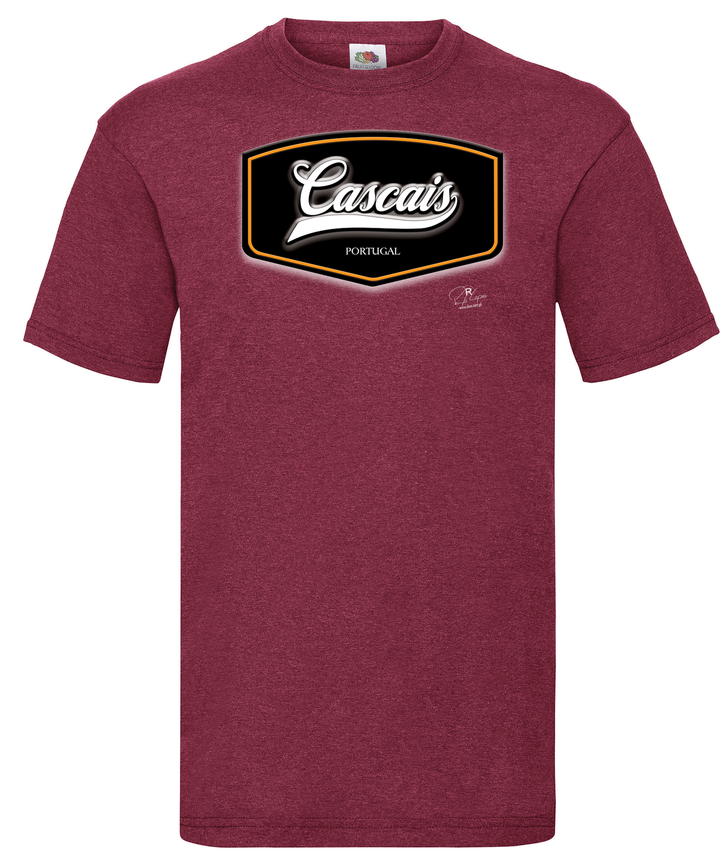 T-shirt Landmark Cascais