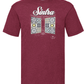 T-shirt Painel de Azulejos Sintra