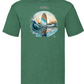 T-shirt Sol Ericeira