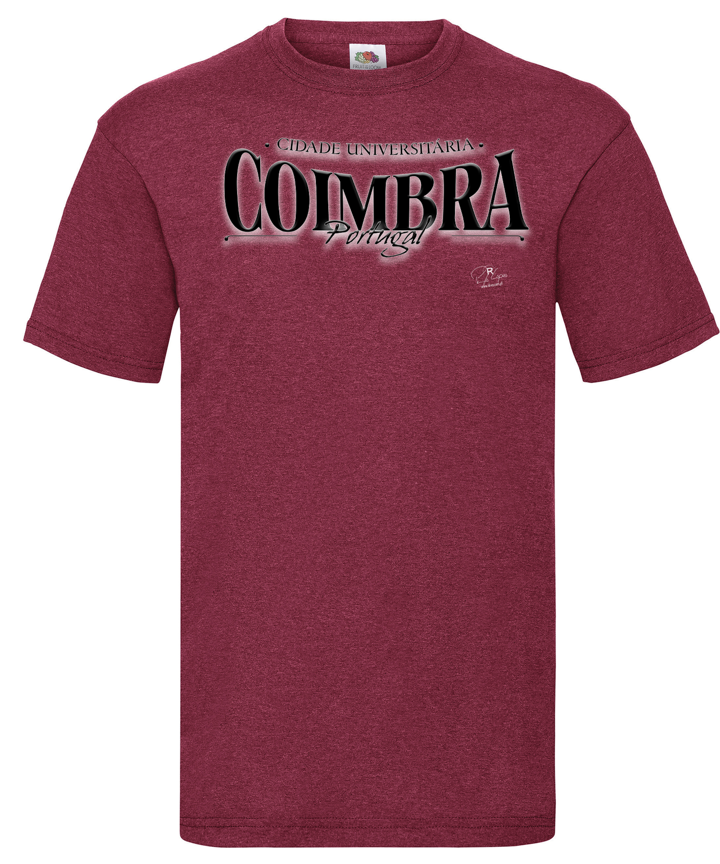 T-shirt Coimbra Cidade Universitária