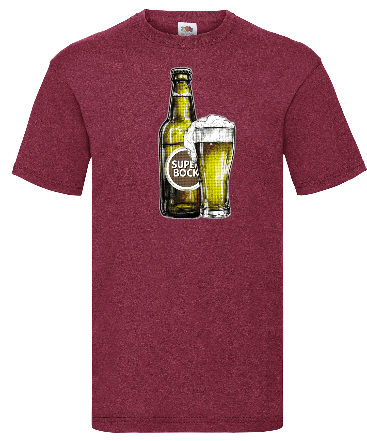 T-shirt Super
