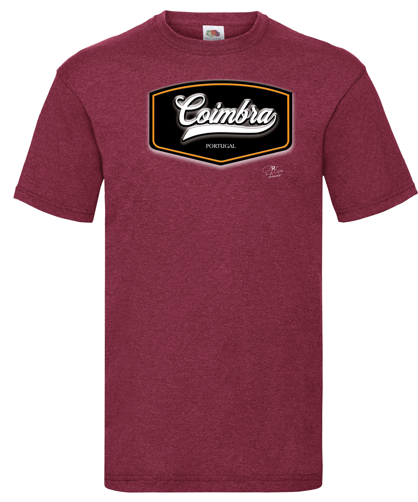 T-shirt Landmark Coimbra