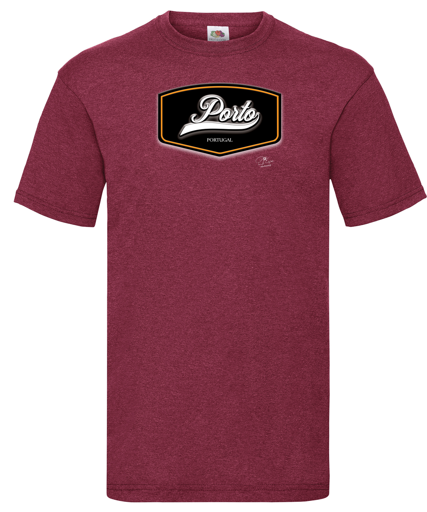 T-shirt Landmark Porto