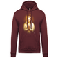 Sweatshirt Kariban com Capuz Lady of Fátima