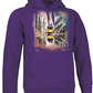 Sweatshirt Valento com Capuz, Espelho Lp
