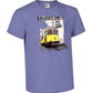 T-shirt Kids Crazy Tram