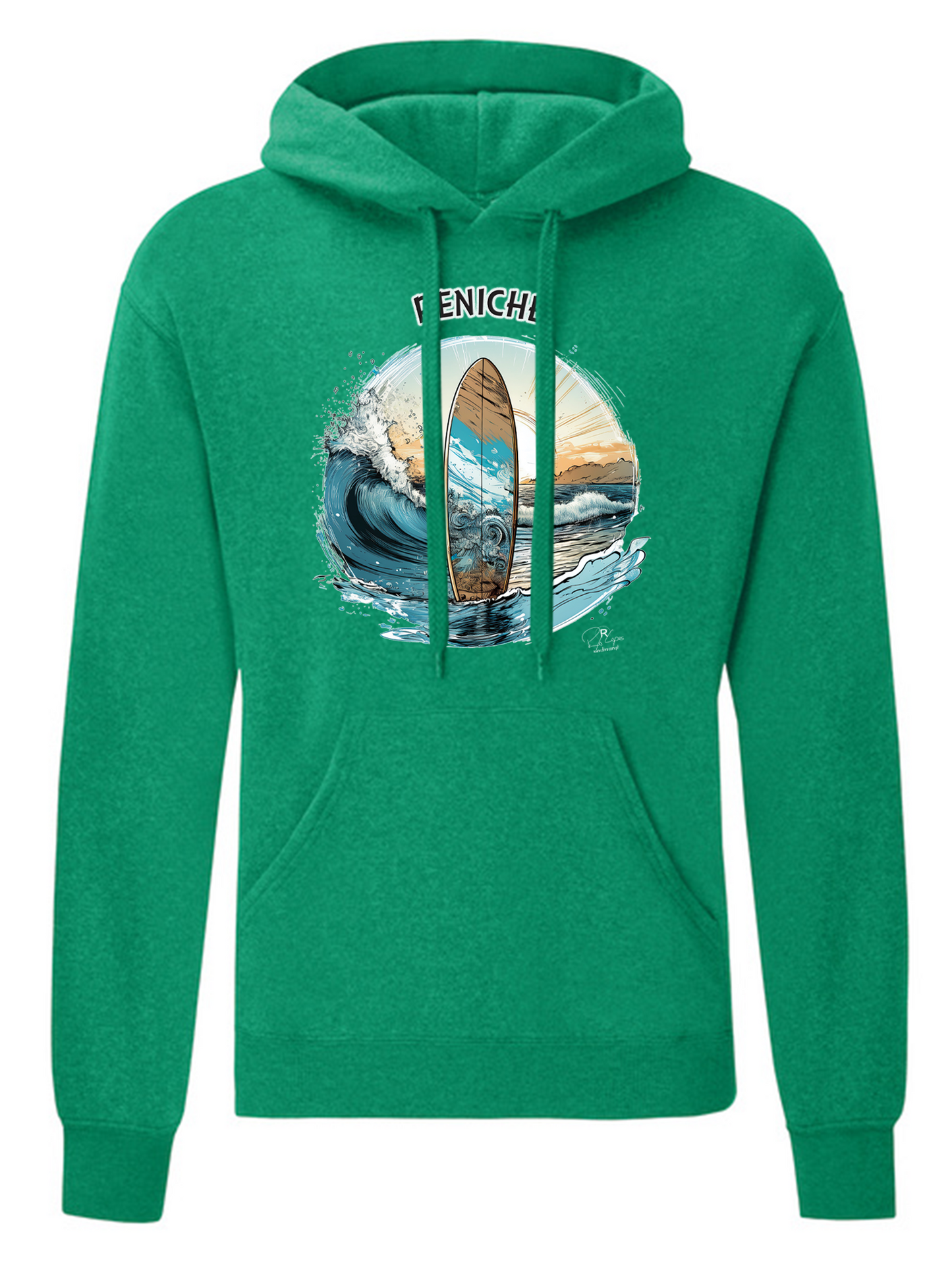 Sweatshirt Sol Peniche