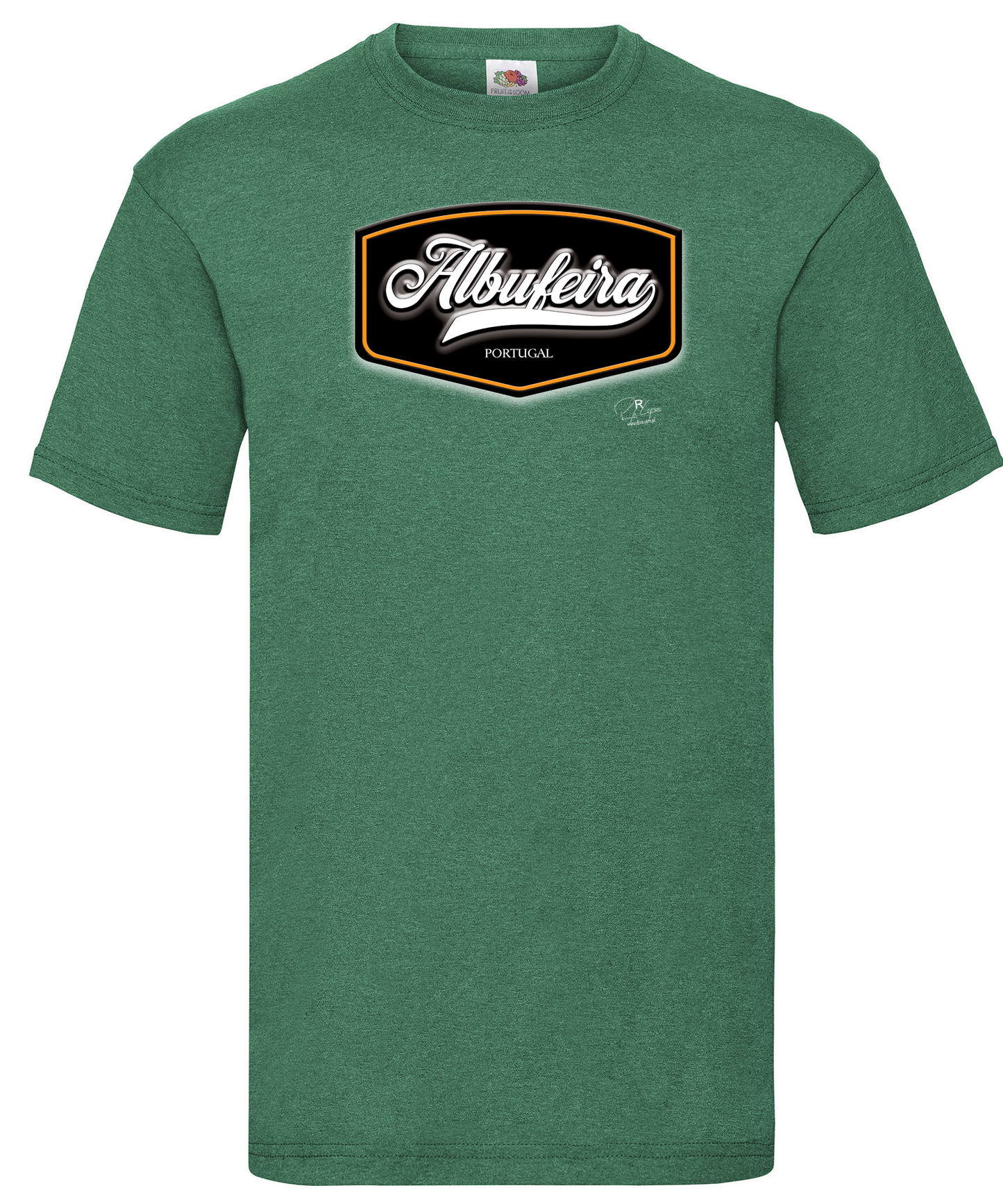 T-shirt Landmark Albufeira