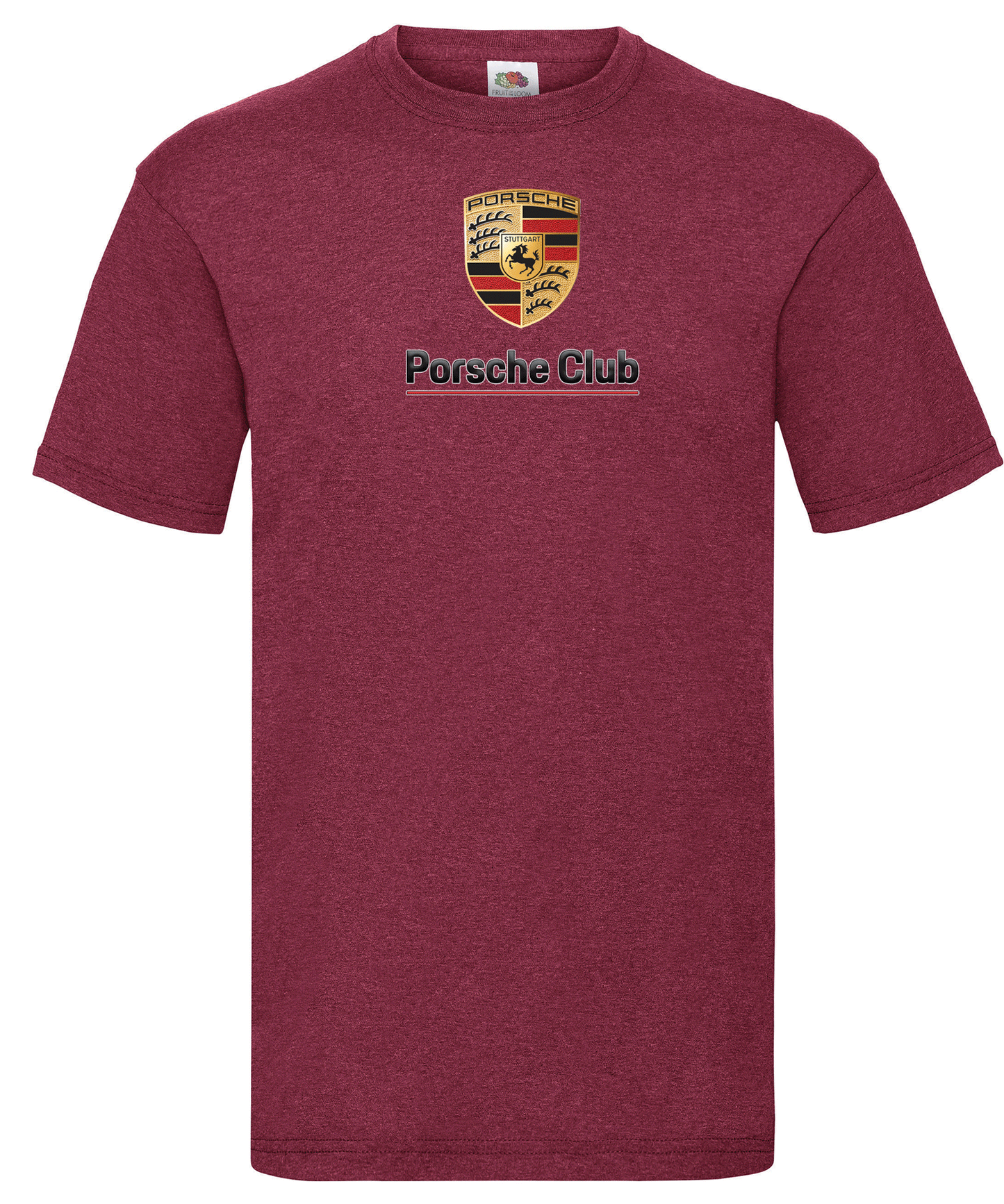 T-shirt Porsche